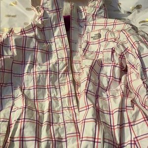 North Face Rain Jacket